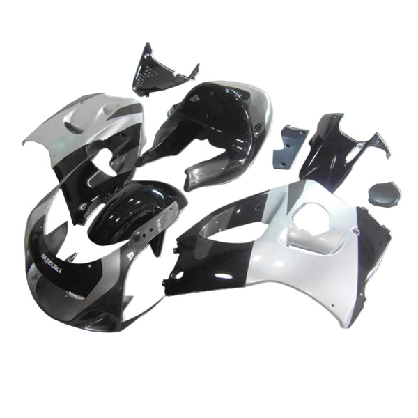 1996-2000 Suzuki GSXR600 / 1996-1999 GSXR750 Injection Fairing Kit Bodywork Plastic ABS Amotopart Fairing #137 1996-2000 Suzuki GSXR600 / 1996-1999 GSXR750 Injection Fairing Kit Bodywork Plastic ABS Amotopart Fairing #137