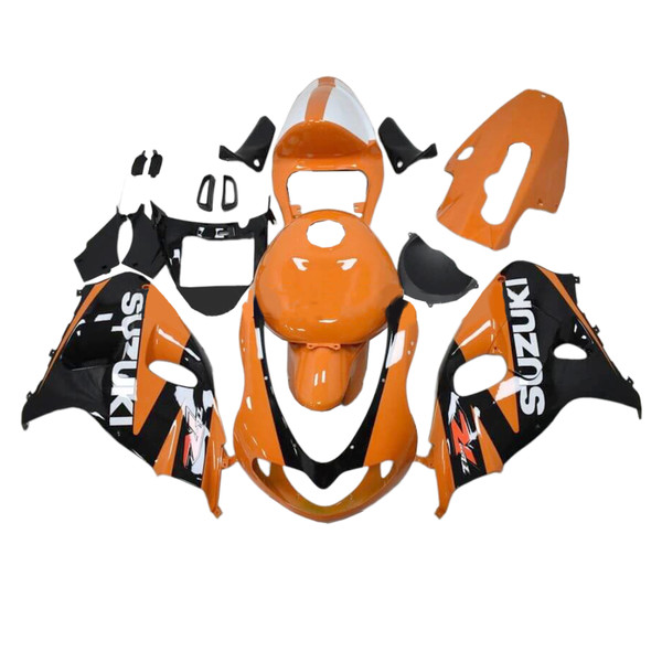1998-2003 Suzuki TL1000R Injection Fairing Kit Bodywork Plastic ABS Amotopart Fairing #146 1998-2003 Suzuki TL1000R Injection Fairing Kit Bodywork Plastic ABS Amotopart Fairing #146