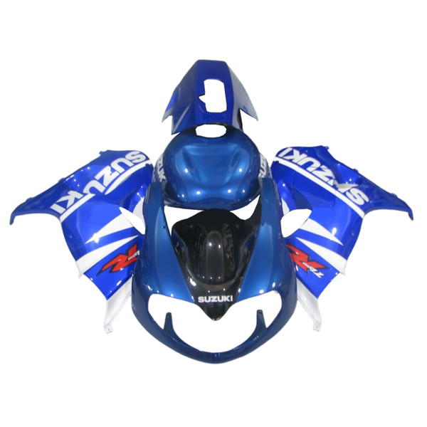 1998-2003 Suzuki TL1000R Injection Fairing Kit Bodywork Plastic ABS Amotopart Fairing #147 1998-2003 Suzuki TL1000R Injection Fairing Kit Bodywork Plastic ABS Amotopart Fairing #147