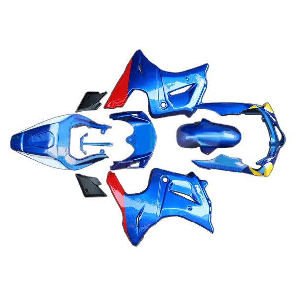 2003-2013 Suzuki SV650 Injection Fairing Kit Bodywork Plastic ABS Amotopart Fairing #118