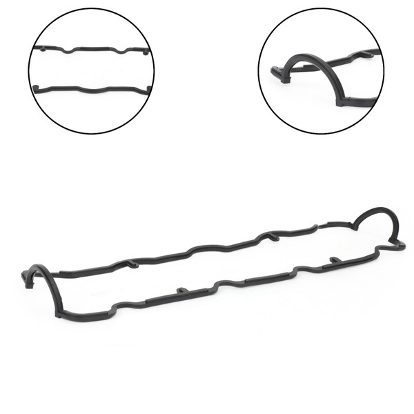 Engine Valve Cover Gaskets 1.9L 038103469E For 98-07 VW BEETLE GOLF JETTA TDI Engine Valve Cover Gaskets 1.9L 038103469E For 98-07 VW BEETLE GOLF JETTA TDI