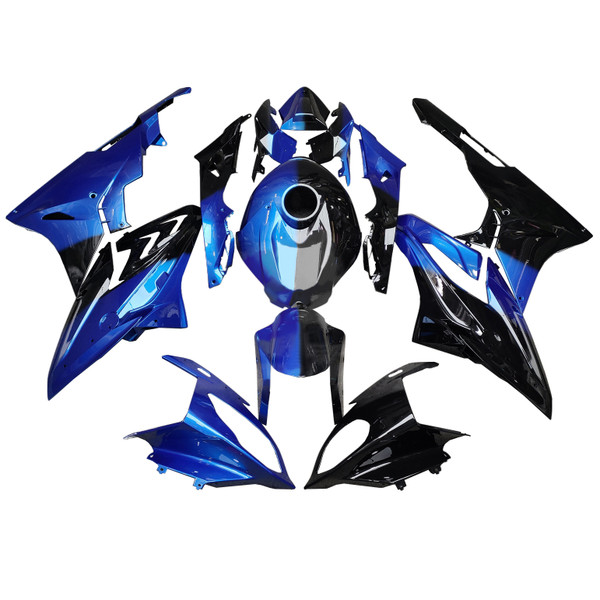 2015-2016 BMW S1000RR Injection Fairing Kit Bodywork Plastic ABS Amotopart Fairing #203