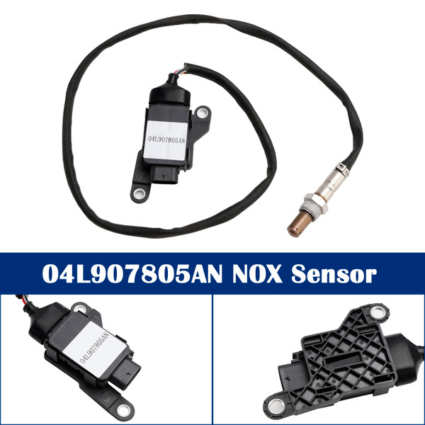2015-2024 Skoda Octavia III Rapid Superb Kodiaq Nox Sensor 04L907805AN Generic 2015-2024 Skoda Octavia III Rapid Superb Kodiaq Nox Sensor 04L907805AN Generic