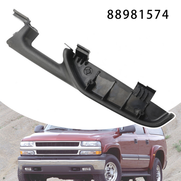 1999-2006 Chevy Suburban Tahoe Avalanche Front Left Door Armrest Handle 88981574 Generic 1999-2006 Chevy Suburban Tahoe Avalanche Front Left Door Armrest Handle 88981574 Generic