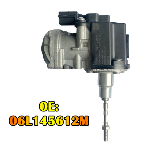 2007-2017 Audi A4 B8 A5 Turbo Electric Actuator 1.8T 2.0T 06L145612M Generic