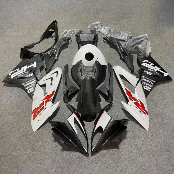 2017-2018 BMW S1000RR Injection Fairing Kit Bodywork Plastic ABS Amotopart Fairing #167