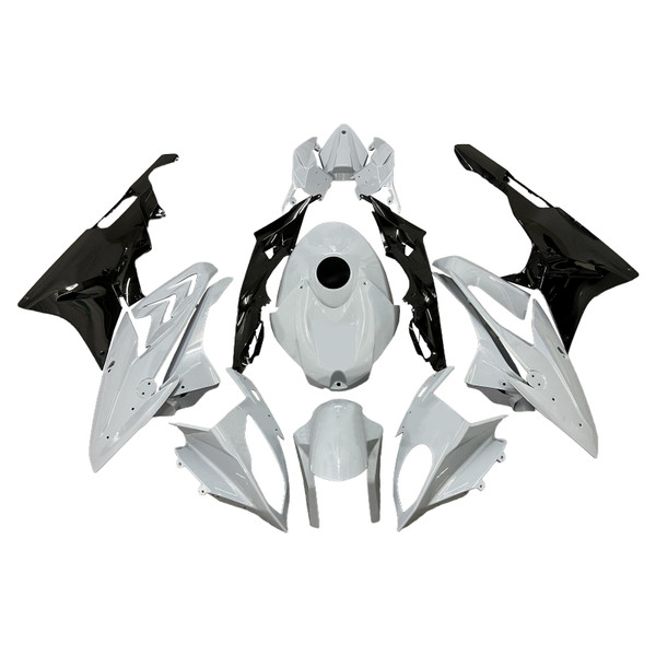 2017-2018 BMW S1000RR Injection Fairing Kit Bodywork Plastic ABS Amotopart Fairing #174