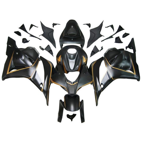2009-2012 Honda CBR600RR F5 Injection Fairing Kit Bodywork Plastic ABS Amotopart Fairing #149 2009-2012 Honda CBR600RR F5 Injection Fairing Kit Bodywork Plastic ABS Amotopart Fairing #149