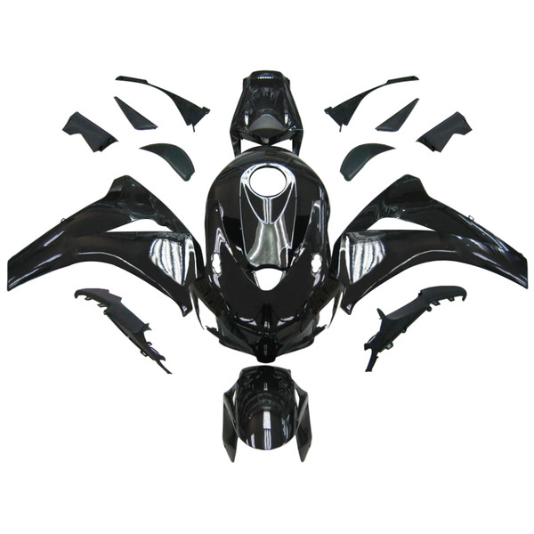 2008-2011 Honda CBR1000RR Injection Fairing Kit Bodywork Plastic ABS Amotopart Fairing #103 2008-2011 Honda CBR1000RR Injection Fairing Kit Bodywork Plastic ABS Amotopart Fairing #103