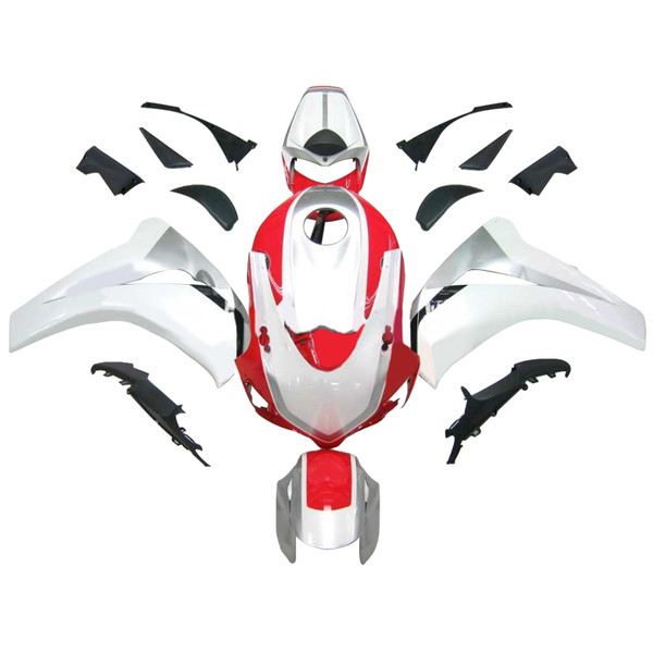 2008-2011 Honda CBR1000RR Injection Fairing Kit Bodywork Plastic ABS Amotopart Fairing #107 2008-2011 Honda CBR1000RR Injection Fairing Kit Bodywork Plastic ABS Amotopart Fairing #107