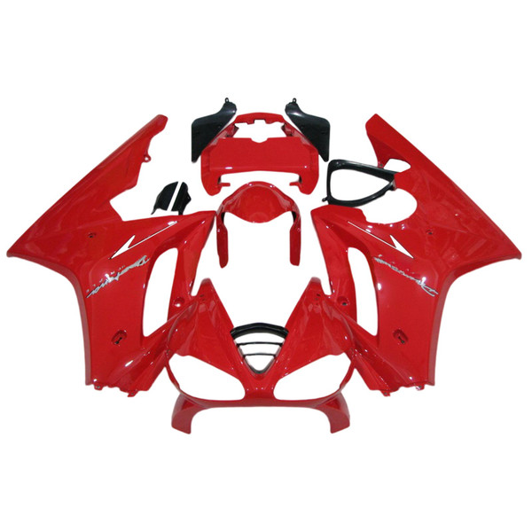2009-2012 Triumph Daytona 675 Injection Fairing Kit Bodywork Plastic ABS Amotopart Fairing #103