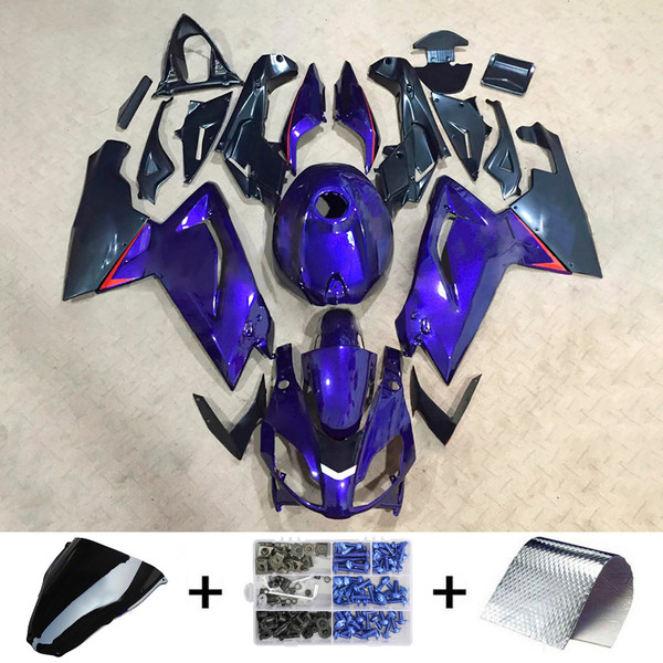 2006-2011 Aprilia RS125 Injection Fairing Kit Bodywork Plastic ABS Amotopart Fairing #148