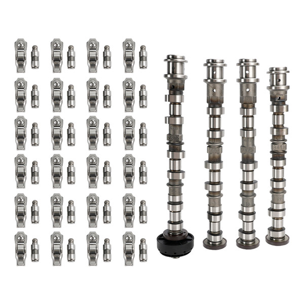 2011-2015 Jeep Grand Cherokee 3.6L Engine Camshafts Rockers Lifters Assembly Generic