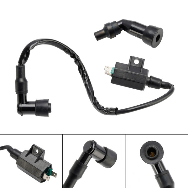 1985-2010 Suzuki LTF230 DR125 DR200 LT-F250 LT-Z250 CDI BOX Igniter 33410-18A00 Generic 1985-2010 Suzuki LTF230 DR125 DR200 LT-F250 LT-Z250 CDI BOX Igniter 33410-18A00 Generic