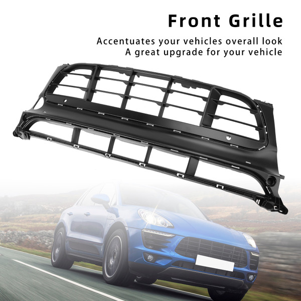 Automobile | Car | Truck | Parts Accessories/Exterior/Grille | Mesh Grille