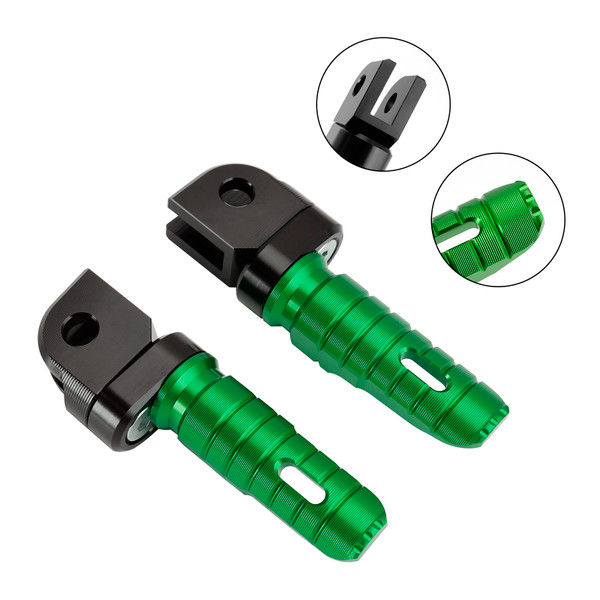 Motorcycle Parts Accessories/Body & Frame/Foot Pegs - Footrest - Pegs & Brackets/Foot Pegs for Kawasaki Motorcycles Motorcycle Parts Accessories/Body & Frame/Foot Pegs - Footrest - Pegs & Brackets/Foot Pegs for Kawasaki Motorcycles