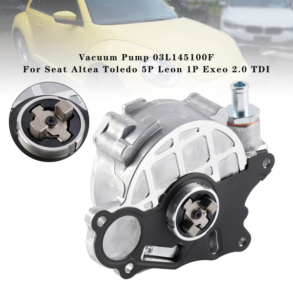 2010-2013 AUDI A3 Vacuum Pump 03L145100F Generic