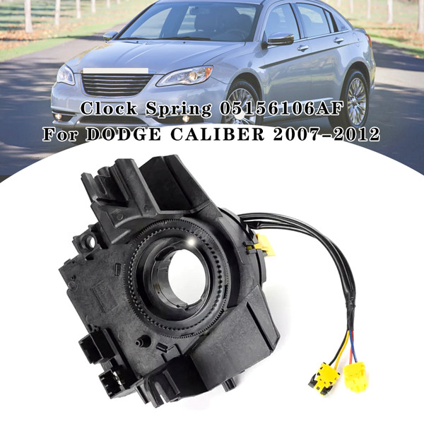 2012-2014 CHRYSLER 200 Clock Spring 05156106AF Generic