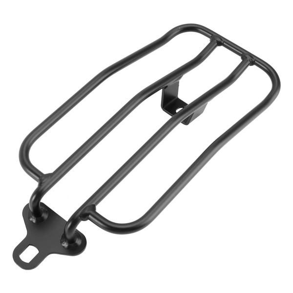 2024-2025 Kawasaki Eliminator 500 Rear Solo Rack Luggage Carrier Matte Black Generic