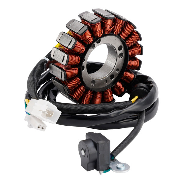 Explorer Taurus 300 Trasher 320 Argon 330 S 18-Pole Magneto Generator Stator 35560-JOW-00 Generic