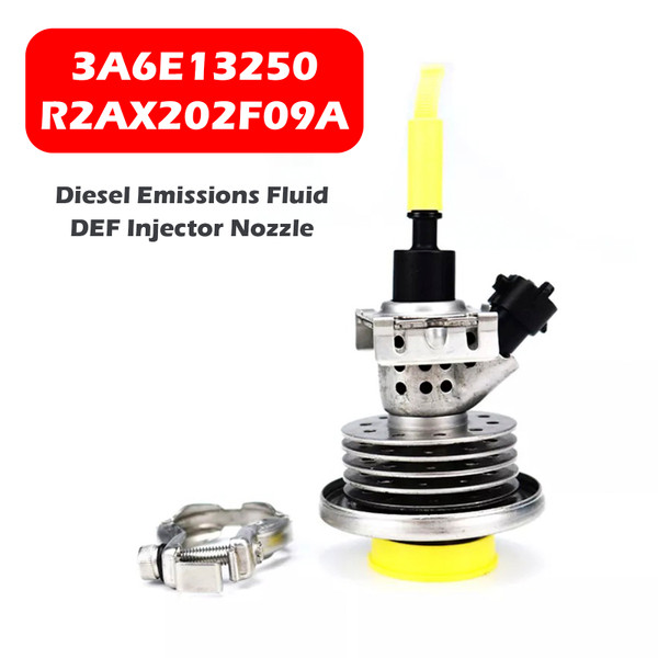 2014- Land Rover Diesel Emissions Fluid DEF Injector Nozzle 3A6E13250 Generic