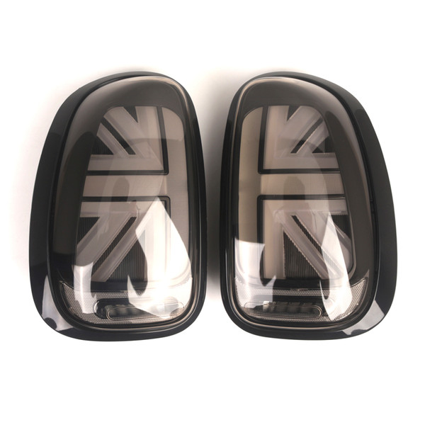 2010-2016 BMW MINI Countryman R60 Smoke L&R LED Tail lights Lamps Generic