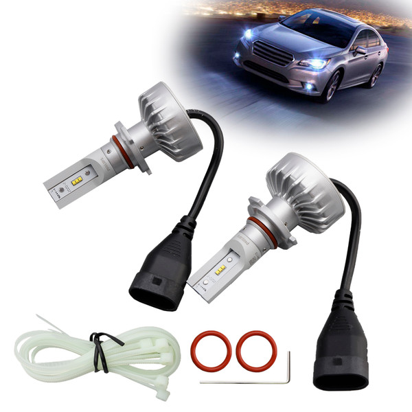 PHILIPS Car Light LED-HL Ultinon LED HB3/4 9005/6 11005UL 12V 15W 6000K +160% Generic