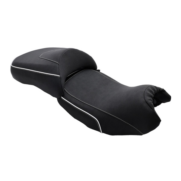 2014-2018 BMW R1200GS/GS ADV Rider Passenger Seat Front Rear Cushion Black Generic