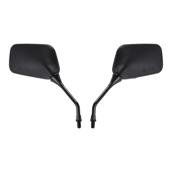 Ascot VF500 VF700 VF750 VF1000 Rearview Mirrors Left and Right Mirror Generic