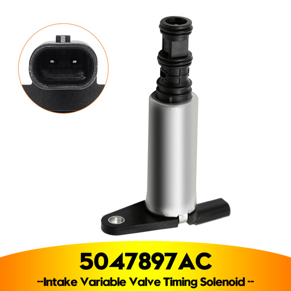 2020-2023 Chrysler Voyager 3.6L V6 (ERC) 5047897AC Intake Variable Valve Timing Solenoid