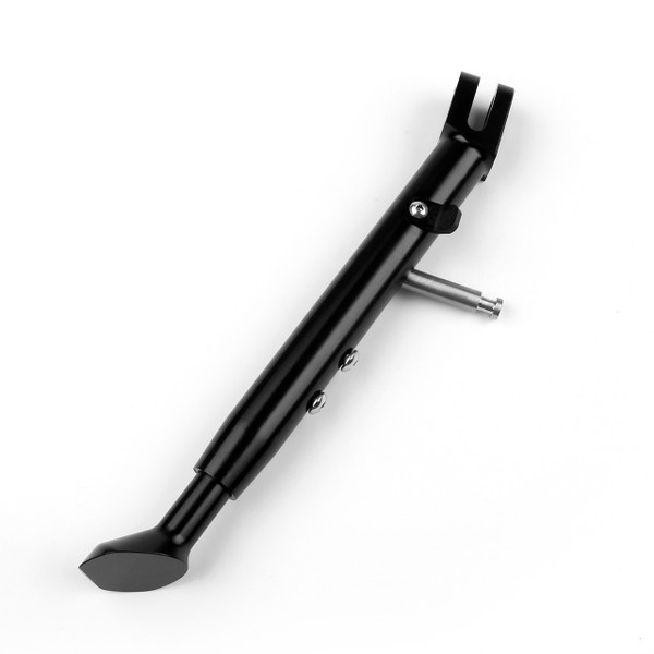 Kickstand Adjustable Lightweight Suzuki GSXR600 (01-10) GSXR750 (00-10) GSXR1000 (01-06) CNC Aluminum Black Kickstand Adjustable Lightweight Suzuki GSXR600 (01-10) GSXR750 (00-10) GSXR1000 (01-06) CNC Aluminum Black