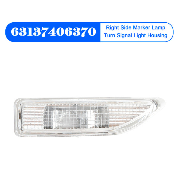 2016-2021 Mini Countryman/ Crossover MK II F60 Right Side Marker Lamp Turn Signal Light Housing 63137406369 Generic