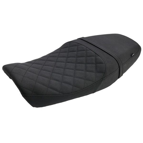 2023-2024 HONDA GB350S Rider Passenger Seat Front Rear Cushion BlackA Generic