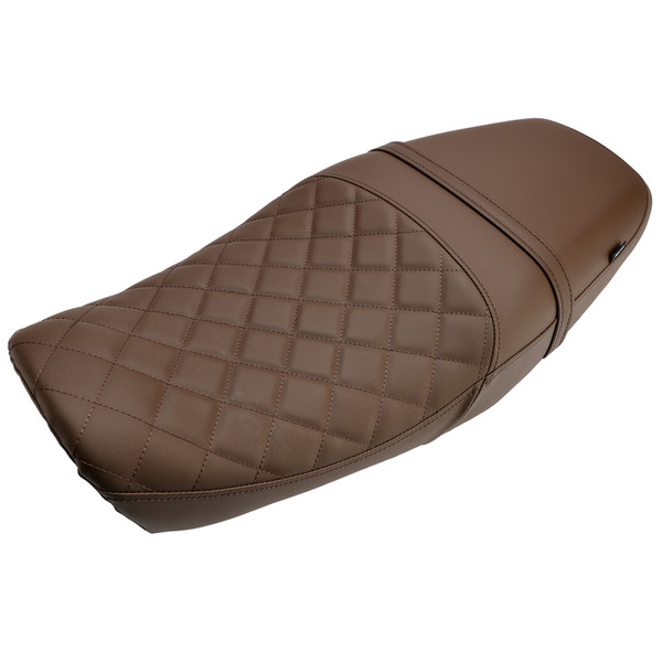 2023-2024 HONDA GB350S Rider Passenger Seat Front Rear Cushion BrownA Generic
