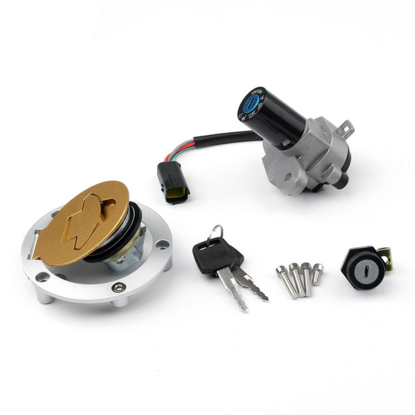 Ignition Switch Lock Fuel Gas Cap Key Set For Ducati 848 1098 1198 Monster1200 Ignition Switch Lock Fuel Gas Cap Key Set For Ducati 848 1098 1198 Monster1200