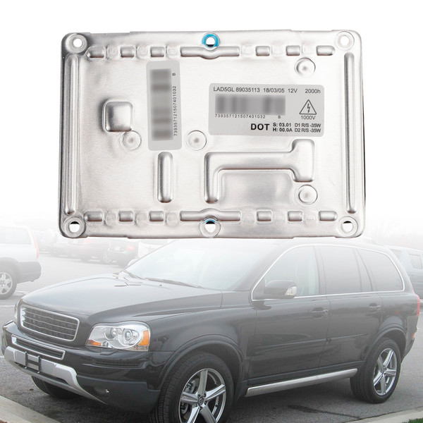 Xenon HID Headlight Electric Ballast D1S 89035113 For AUDI A4 Xenon HID Headlight Electric Ballast D1S 89035113 For AUDI A4