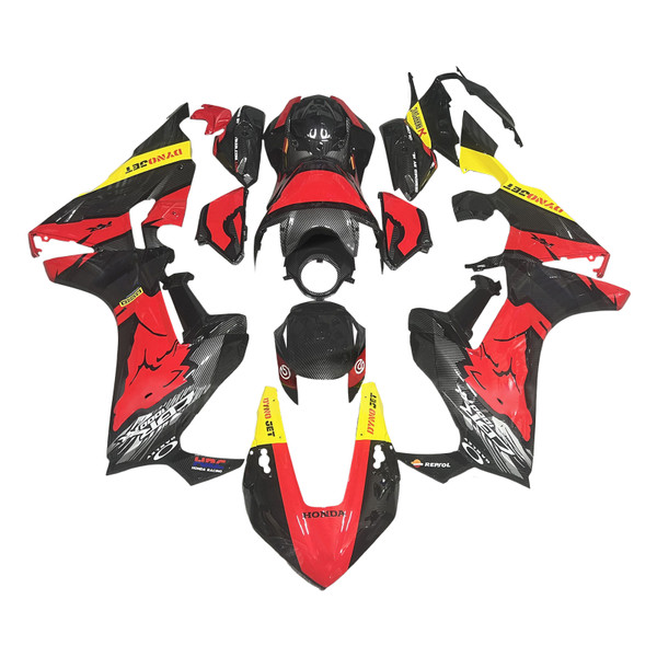 2017-2023 Honda CBR1000RR Fairing Kit Bodywork Plastic ABS Generic#152 2017-2023 Honda CBR1000RR Fairing Kit Bodywork Plastic ABS Generic#152