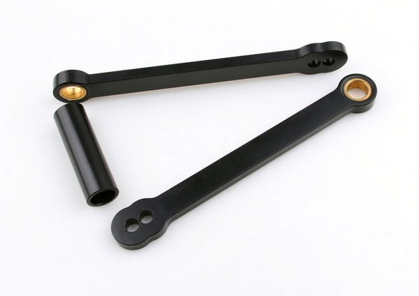 Lowering Links Link Honda CBR 600RR (03-06) CBR1000RR (04-07) Black Lowering Links Link Honda CBR 600RR (03-06) CBR1000RR (04-07) Black