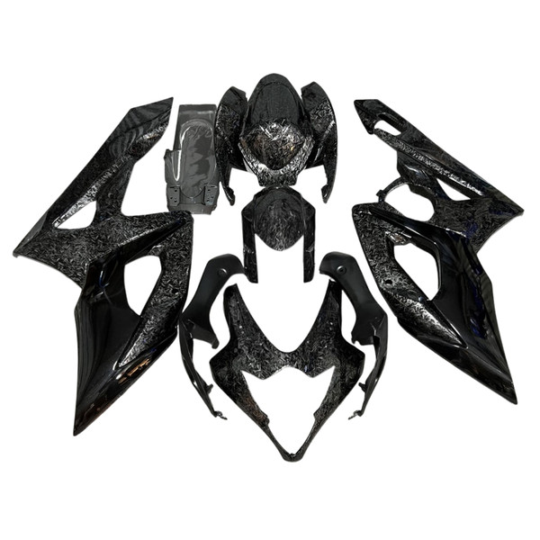 2005-2006 Suzuki GSXR1000 K5 Fairing Kit Bodywork Plastic ABS Generic#206 2005-2006 Suzuki GSXR1000 K5 Fairing Kit Bodywork Plastic ABS Generic#206