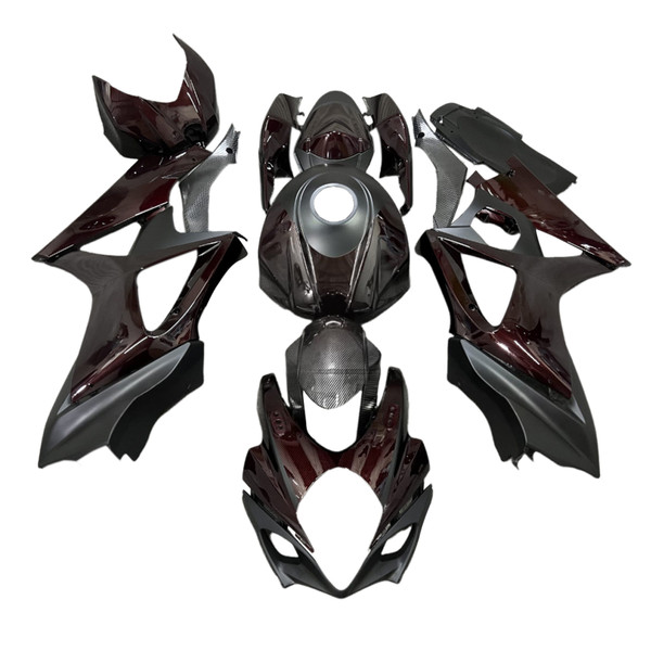 2007-2008 Suzuki GSXR1000 K7 Fairing Kit Bodywork Plastic ABS Generic#168 2007-2008 Suzuki GSXR1000 K7 Fairing Kit Bodywork Plastic ABS Generic#168