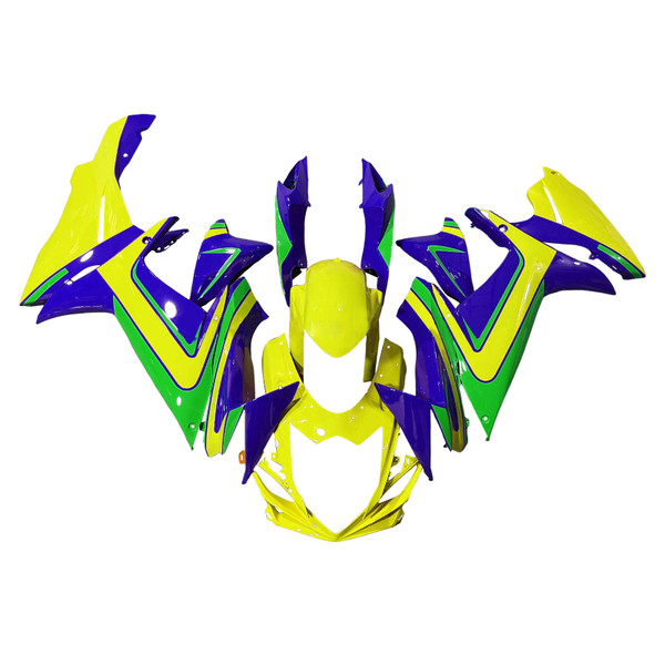 2011-2025 Suzuki GSXR 600/750 K11 Fairing Kit Bodywork Plastic ABS Generic#194 2011-2025 Suzuki GSXR 600/750 K11 Fairing Kit Bodywork Plastic ABS Generic#194