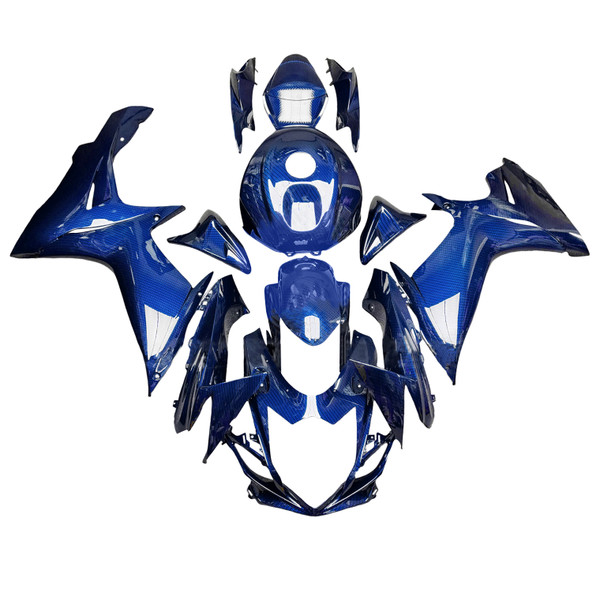 2011-2025 Suzuki GSXR 600/750 K11 Fairing Kit Bodywork Plastic ABS Generic#211 2011-2025 Suzuki GSXR 600/750 K11 Fairing Kit Bodywork Plastic ABS Generic#211