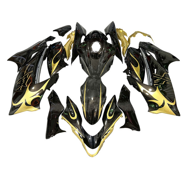 2021-2025 Suzuki Hayabusa GSX1300R Fairing Kit Bodywork ABS Generic#111