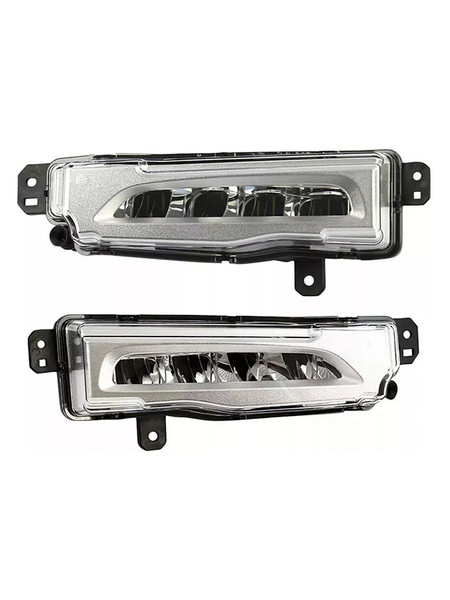2018-2022 BMW X5 G05 1 Pcs LED Front Left+Right Fog Light Clear Generic 2018-2022 BMW X5 G05 1 Pcs LED Front Left+Right Fog Light Clear Generic