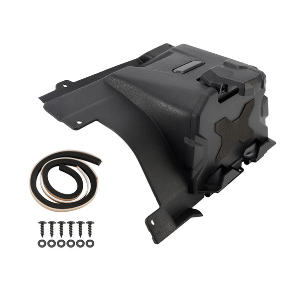 2016-2024 Can-Am Defender/Max HD10 HD8 Storage Box Tablet Device Holder GPS Mount Generic