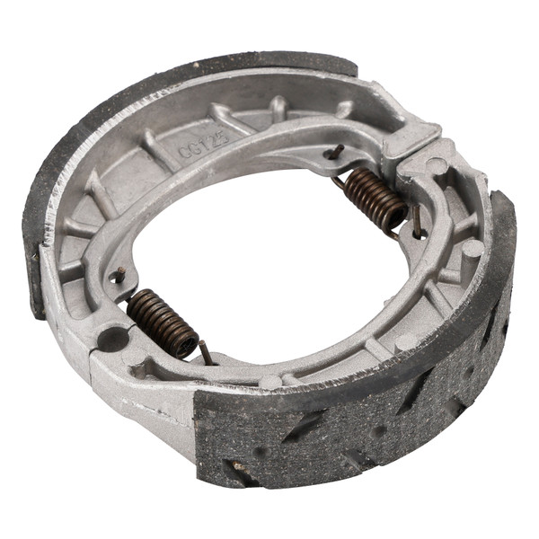 Honda CT70 CT90 S90 CB100 Front or Rear Brake Shoes Pads 45120-001-010 Generic Honda CT70 CT90 S90 CB100 Front or Rear Brake Shoes Pads 45120-001-010 Generic
