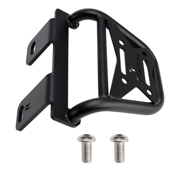 2023-2025 DUCATI Scrambler 800 Luggage Rack Right Side Saddle Bag Mount Bracket Black Generic