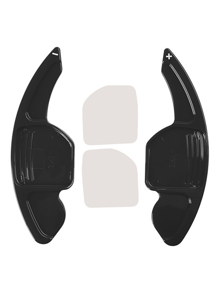2011-2018 Audi Q3 Q5 SQ5 Q7 TT/TTS Steering Wheel Paddle Shifter Extension Black Generic