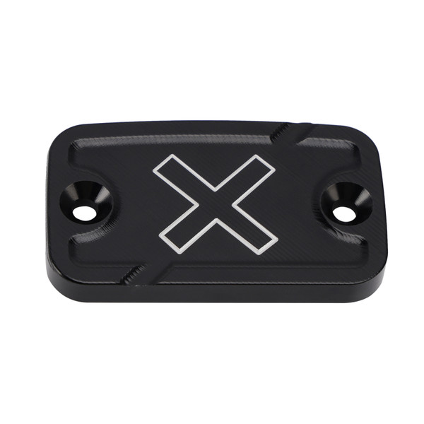 2018-2023 Ducati Scrambler 1100 CNC Front Clutch Fluid Reservoir Cap Black Generic