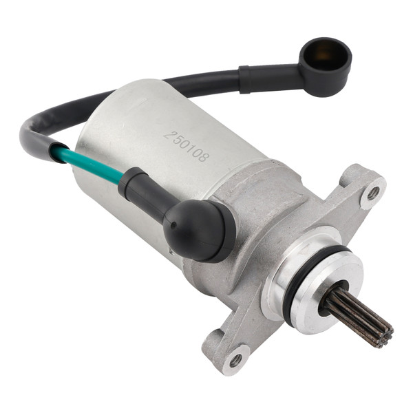 1983-1993 Yamaha T80ED Town Mate Starter Motor Engine Starting 22J-81800-50 9T Generic 1983-1993 Yamaha T80ED Town Mate Starter Motor Engine Starting 22J-81800-50 9T Generic